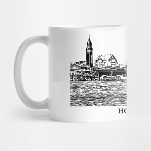 Hoboken - New Jersey Mug